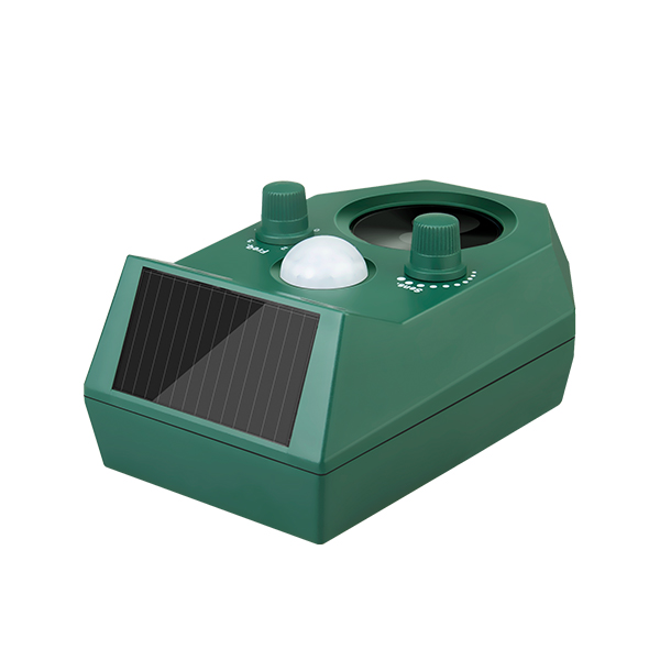 Aosion Solar Animal Repeller For Cat Dog Deer Fox Bird AN-B869